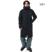 Dragonfly Плащ Raincoat 3.0 Black в Красноярске