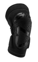 Leatt Наколенники 3DF 5.0 Knee Guard Black в Красноярске