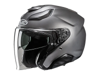 HJC Шлем F31 Semi Flat Titanium в Красноярске