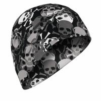 ZAN Бандана SportFlex Skull в Красноярске