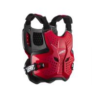 Leatt Защитный панцирь 3.5 Chest Protector Red в Красноярске