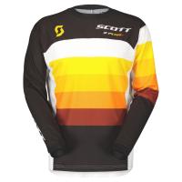 Scott Джерси X-Plore Swap black/orange в Красноярске