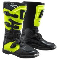 Gaerne Мотоботы детские/женские SG-J Black/Yellow Fluo в Красноярске