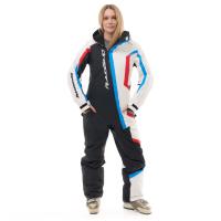 Dragonfly Комбинезон Gravity Woman White Snow - Black 2025 в Красноярске