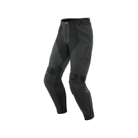 Dainese Брюки Кожаные Pony 3 Perforated Black-Matt в Красноярске