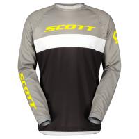 Scott Джерси 350 Swap Evo black/grey в Красноярске