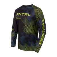 Finntrail Джерси Gravity 6603 Graphite в Красноярске