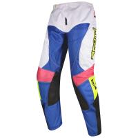 Scott Брюки 350 Race Evo blue/white в Красноярске