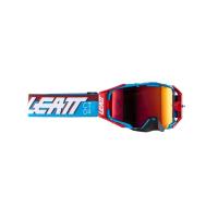 Leatt Маска Velocity 6.5 Iriz Cyan Red 28% в Красноярске