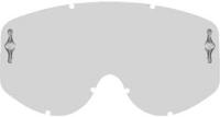 SCOTT Линзы 80's SGL WKS clear silver chrome afc в Красноярске
