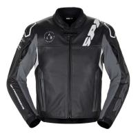Spidi Куртка DP Progressive Leather Black/White в Красноярске