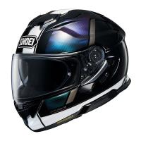 Shoei Мотошлем GT-Air 3 Scenario черно-бело-сине-серебристый TC-5 в Красноярске