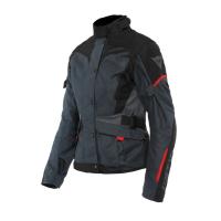 Dainese Куртка женская Tempest 3 D-Dry Ebony/Black/Lava-Red в Красноярске