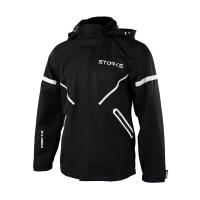 Starks Дождевая куртка мужская Dry Rain HT Чёрный в Красноярске