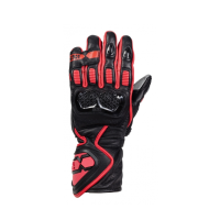 IXS Перчатки Sport LD RS-200 2.0 Черный/Красный в Красноярске