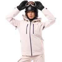 Dragonfly Куртка горнолыжная утепленная Gravity Woman 2025 Light Grey в Красноярске