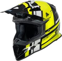 IXS Мотошлем iXS361 2.3 Черно-желтый в Красноярске