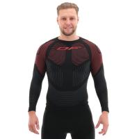 Dragonfly Термофутболка 3DThermo Red с длинным рукавом в Красноярске
