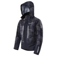 Finntrail Куртка Greenwood 4021 CamoShadowBlack в Красноярске