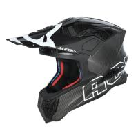 Acerbis Шлем Airstrike-C 22-06 Black/White в Красноярске