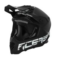 Acerbis Шлем кроссовый X-Track 22-06 Black 2 в Красноярске