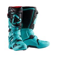 Leatt Мотоботы кроссовые 5.5 FlexLock V26 Teal в Красноярске