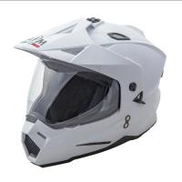 AIM Шлем кросс/эндуро JK802 White Glossy в Красноярске