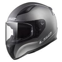 LS2 Мотошлем интеграл FF353 Rapid Titanium Matt в Красноярске