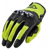 Acerbis Перчатки Ce Ramsey My Vented Black/Yellow в Красноярске