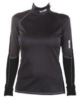 Starks Термокофта Warm Long Shirt Extreme женская Черный в Красноярске