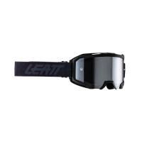Leatt Маска Velocity 4.5 Iriz Stealth Silver 50% в Красноярске