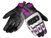 Spidi Перчатки G-Carbon Lady Black/Fuchsia в Красноярске