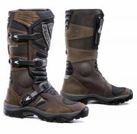 Forma Мотоботы Adventure Dry Brown в Красноярске