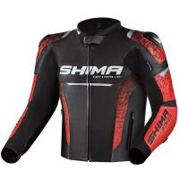Shima куртка кожаная STR 2.0 Red в Красноярске