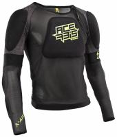 Acerbis Защита тела (Черепаха) X-Air Level 2 Black/Yellow в Красноярске