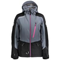 Scott Куртка снегоходная женская Intake Dryo Black/Grey в Красноярске