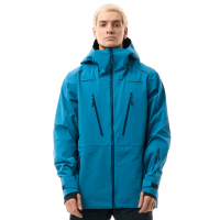 Dragonfly Куртка Freeride Pro Man Blue в Красноярске