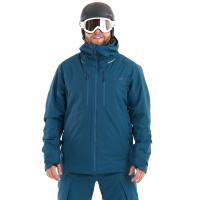 Dragonfly Куртка утепленная Gravity Premium Man Gray-Dark Ocean в Красноярске