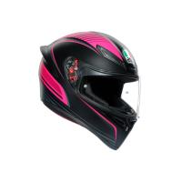 AGV Шлем K1 S Warmup Black/Pink в Красноярске