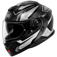 Shoei Шлем Neotec 3 Anthem серебристо-черный в Красноярске