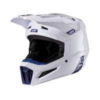 Leatt Шлем кроссовый 2.5 V26 White в Красноярске