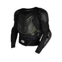 Acerbis Защита тела Korazza Black/Yellow в Красноярске