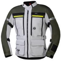IXS Куртка Montevideo Air 3.0 Grey-Olive в Красноярске
