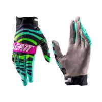 Leatt Перчатки подростковые 2.5 X-Flow V26 Tiger Pink в Красноярске