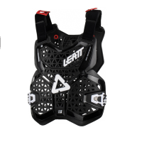 Leatt Защитный панцирь Chest Protector 1.5 V26 Black в Красноярске
