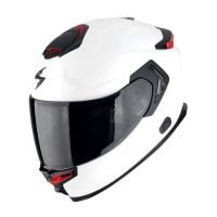 Scorpion Exo Мотошлем Exo-GT SP Air Solid Белый Перламутровый/Черный/Красный в Красноярске