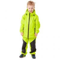 Dragonfly Дождевой детский комплект Evo Kids Yellow (куртка,штаны) в Красноярске