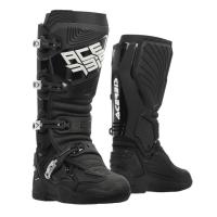 Acerbis Мотоботы кроссовые Whoops Black/White в Красноярске
