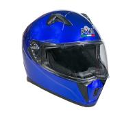 AiM Шлем интеграл JK320 Dark Blue в Красноярске