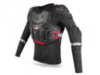 Leatt Детская Защита тела 4.5 Body Protector Black в Красноярске